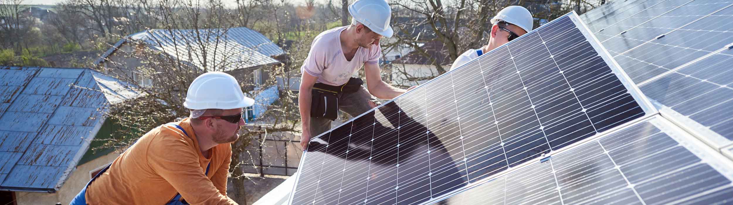 Installation panneaux photovoltaïques Tain-L'Hermitage Drôme