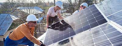 Installation panneaux photovoltaïques Tain-L'Hermitage Drôme