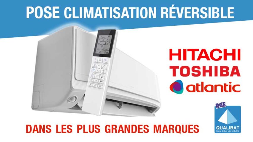 Installation Climatisation Tain L'Hermitage